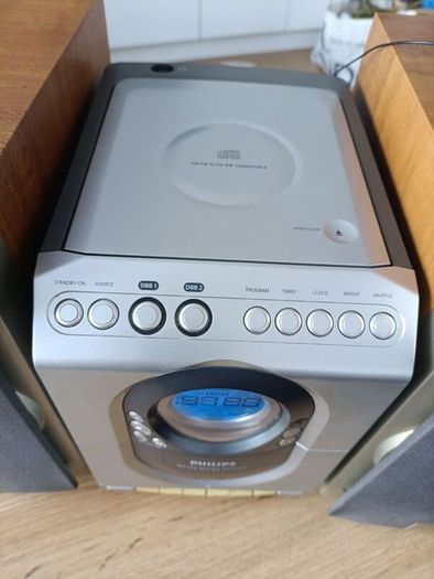 Philips Hi fi MC150 22 Compact Mini Stereo