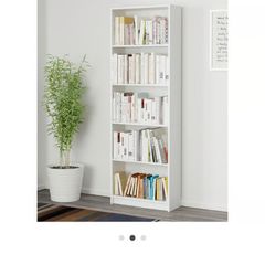 IKEA bookshelves GERSBY x 3
