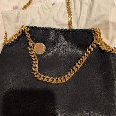 Stella McCartney Falabella Black Bag