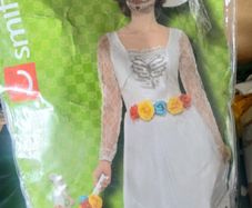 ladies Halloween costume