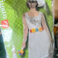 ladies Halloween costume