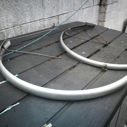 Mudguard for bicycle