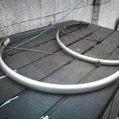 Mudguard for bicycle