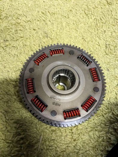 Varradero 1000 Starter clutch flywheel assembly