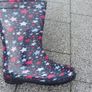 Girl's Wellies, size 1 Image 8