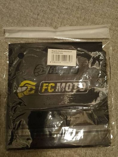 Motorcycle Neck Tube