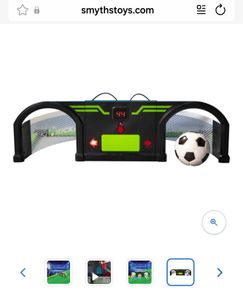 Kick-About Interactive Football Training Game