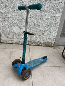 Micro mini scooter free!