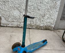 Micro mini scooter free!