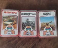Vintage Top Trumps