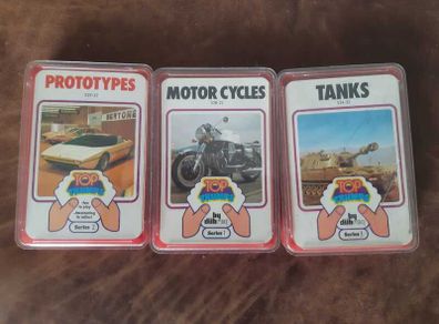 Vintage Top Trumps