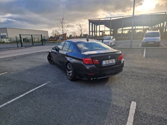 Bmw 530d