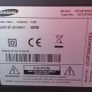 samsung tv 32" Image 2