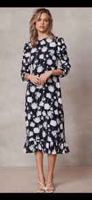 Mint Velvet Dress
