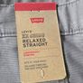 NEW Levis XX Chinos Relaxed Straight Image 2