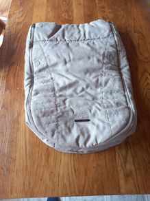 Pram footmuff