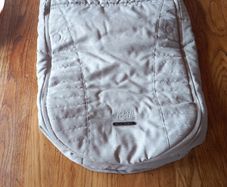Pram footmuff