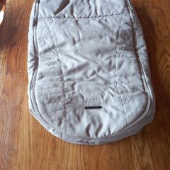 Pram footmuff