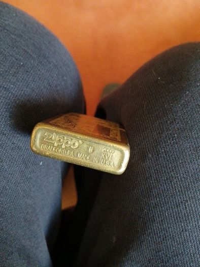 zippo lighter