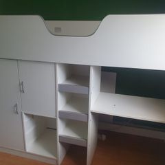 Single bunk bed