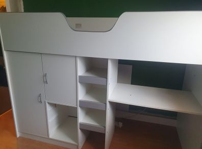 Single bunk bed
