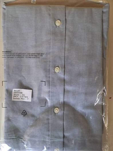 Disley Heritage Men's Formal Shirt
