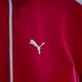 Red PUMA track top Image 2