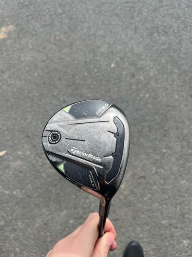 taylormade Qi10 7 wood max