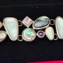 A stunning sterling silver bracelet Image 3