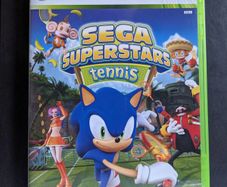 Sega Superstars Tennis - Xbox 360