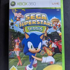 Sega Superstars Tennis - Xbox 360