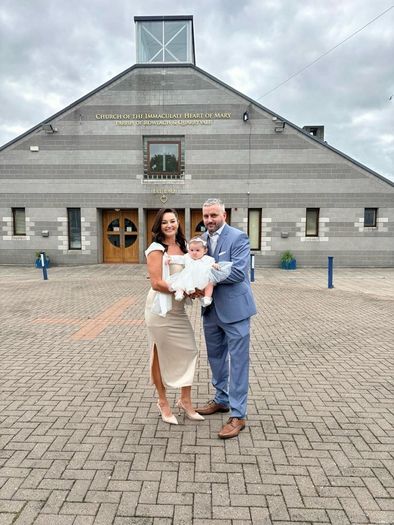 christening dress