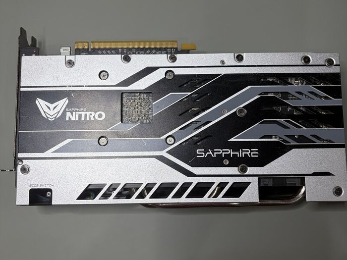Sapphire Radeon RX 570 4GB GDDR5 Graphics Card