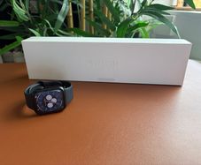 Apple Watch Series 7 45mm Midnight