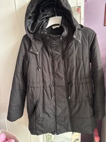 Jojo Maman Maternity Coat