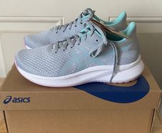 NEW ASICS patriot 13 womens trainers