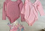 Leotards / Dance Gear Age 8-9