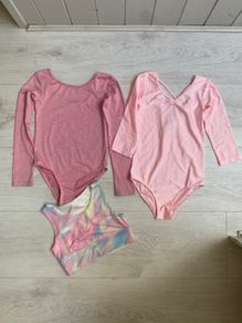 Leotards / Dance Gear Age 8-9