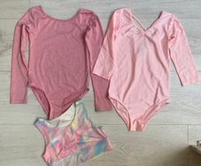 Leotards / Dance Gear Age 8-9