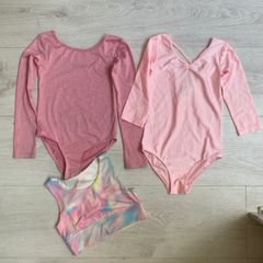 Leotards / Dance Gear Age 8-9