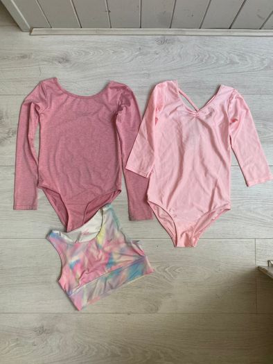 Leotards / Dance Gear Age 8-9