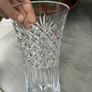 Galway Crystal large vase Image 6