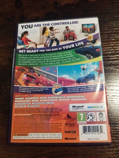 Xbox 360 Games Ad 1