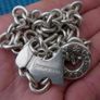 Vintage Tiffany & Co Sterling Silver 925 Scottie Terrier Charm Pendant & Necklace 17 inch long Toggle 62,1g Image 10