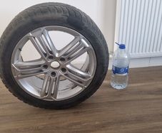 20 inch alloy ( spare wheel )