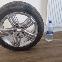 20 inch alloy ( spare wheel )