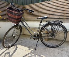 Ladies Bike