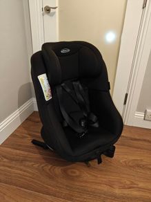 Graco Isofix Car Turn to Me