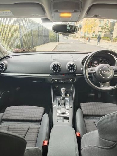 Audi A3 2014