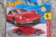 Hot Wheels - Ferrari Dino 206 GT